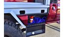 Toyota Land Cruiser Pick Up Sahara MIGHTY 79 V6 4.0L Petrol MT