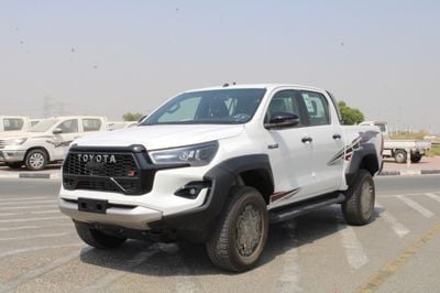 Toyota Hilux GR SPORT