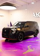 نيسان باترول NISMO
