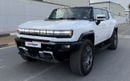 جي أم سي همر EV 3X 3X SUV in RIGHT HAND DRIVE (EXPORT ONLY)