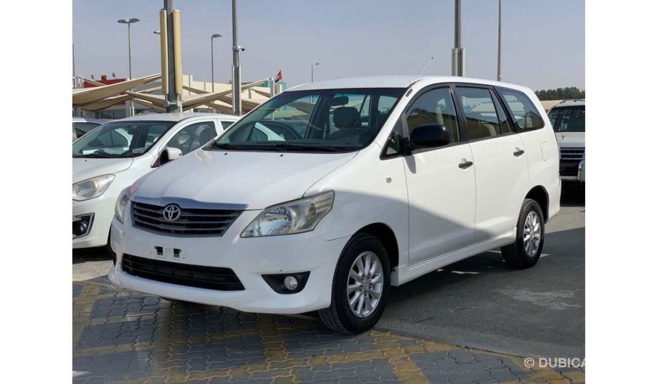 Toyota Innova GL 2015 / 2.7L / 7 Seats Ref#710