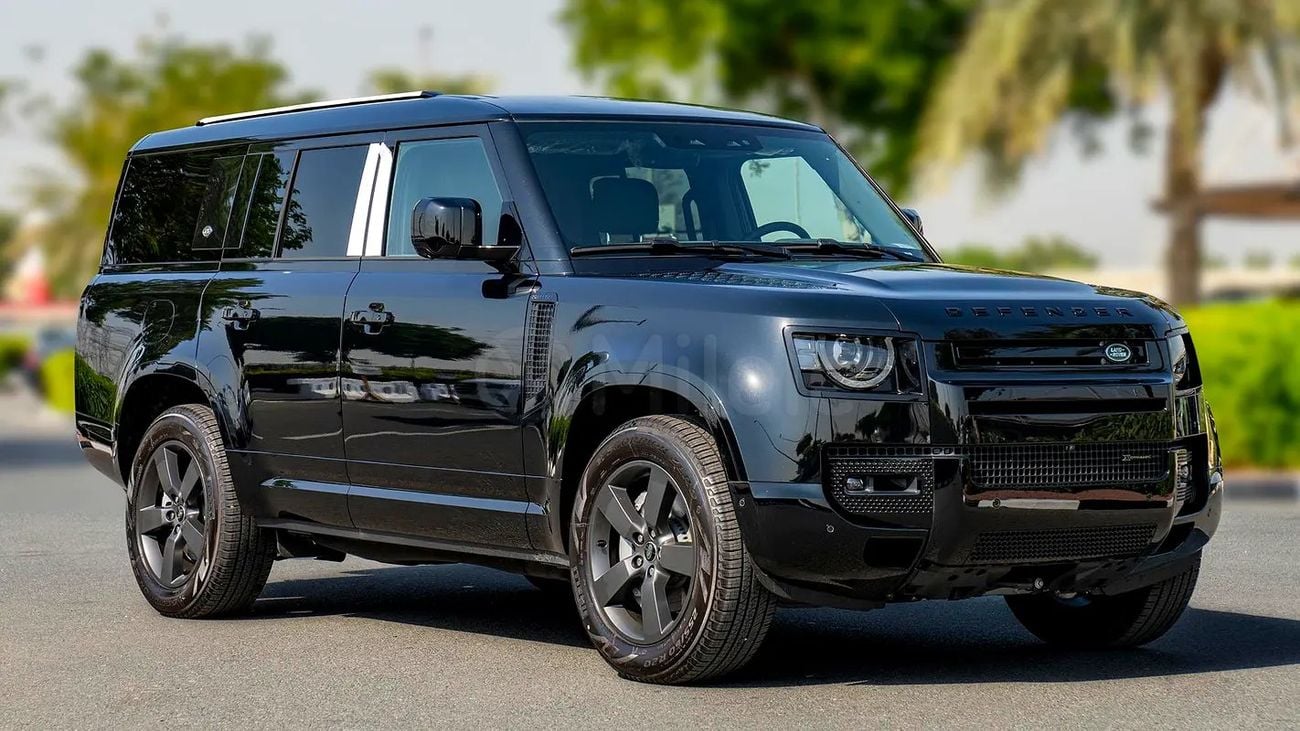 Land Rover Defender 130 | 2-YEAR WARRANTY + SERVICE AVAILABLE | IN-HOUSE FINANCING | 0% DOWNPAYMENT (BANK)