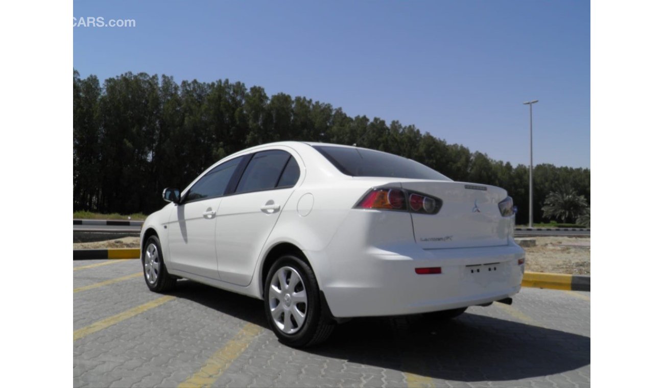 Mitsubishi Lancer 2016 1.6 Ref#240