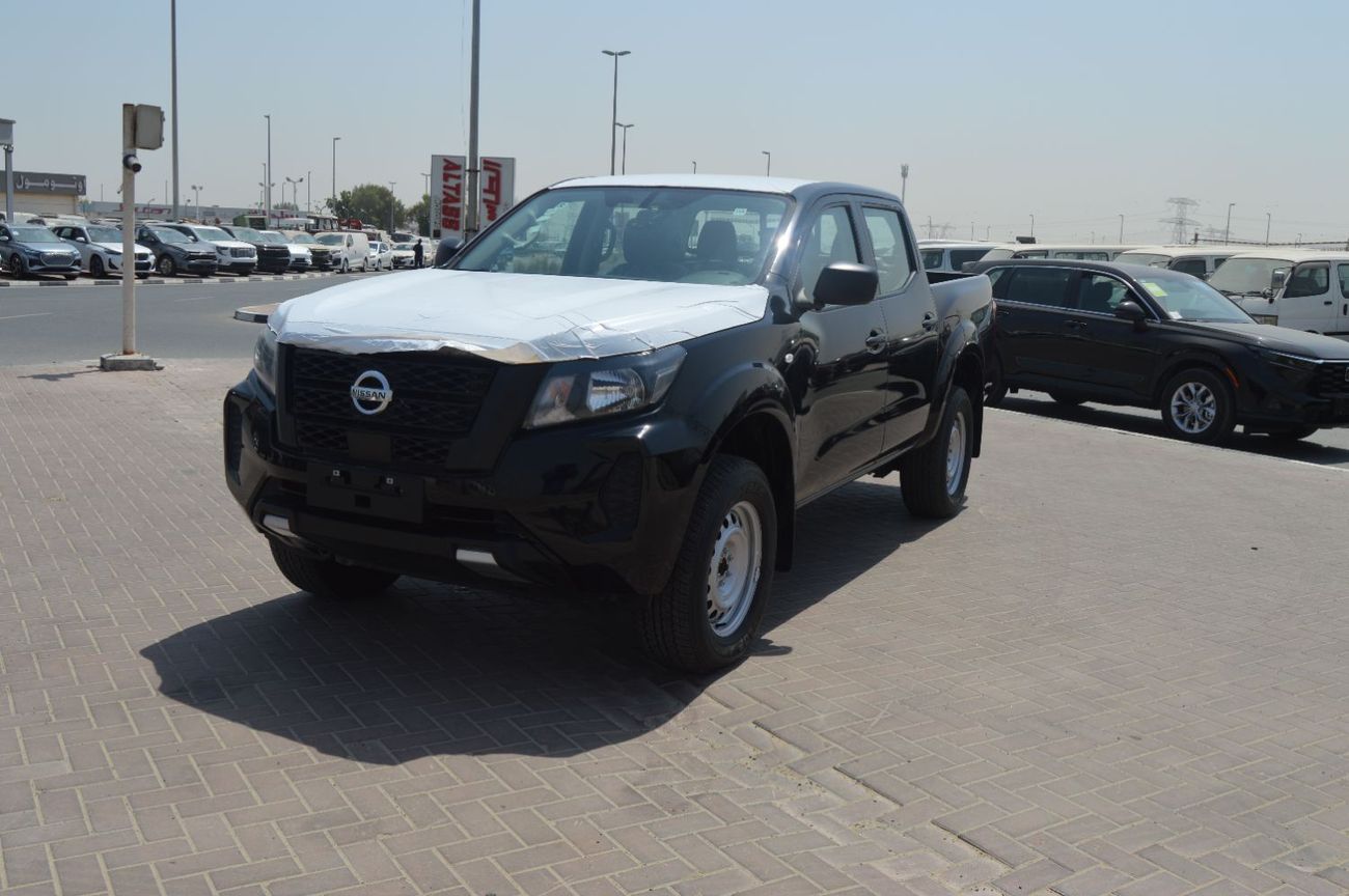 نيسان نافارا NISSAN ANVARA BRAND NEW 2024