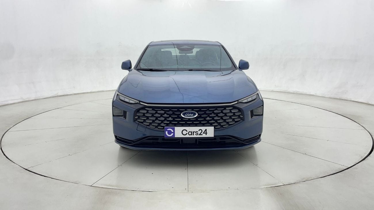 فورد توروس 2024 TREND | AED 1144/Month | 0 DP | 30 Day Return | Warranty | Service History