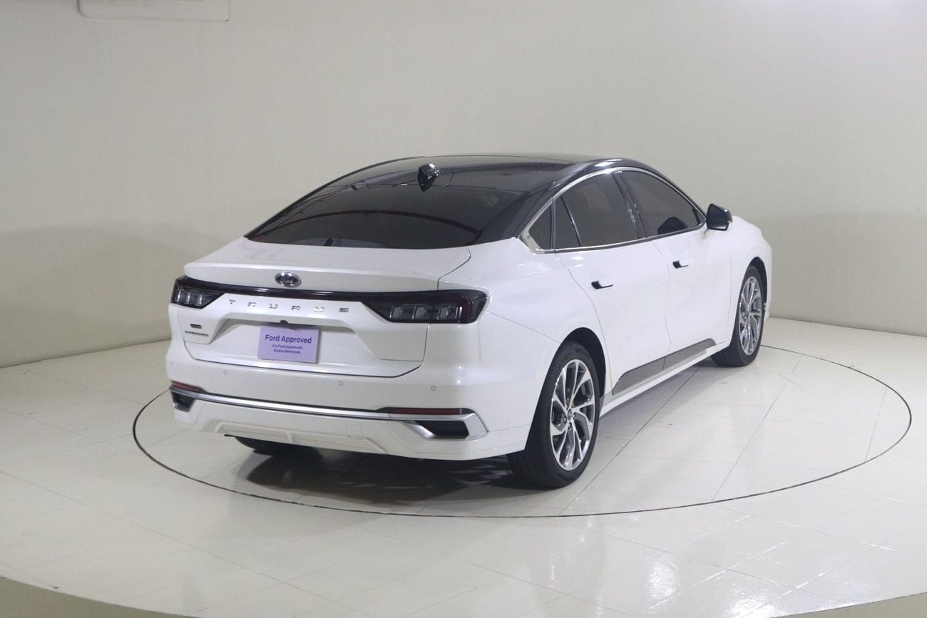 فورد توروس تيتانيوم FHEV/AL TAYER MOTORS/ AL QOUZ SHOWROOM/TPC3225H