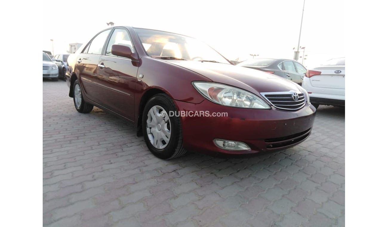 Toyota Camry 2005 g cc full automatic accident free