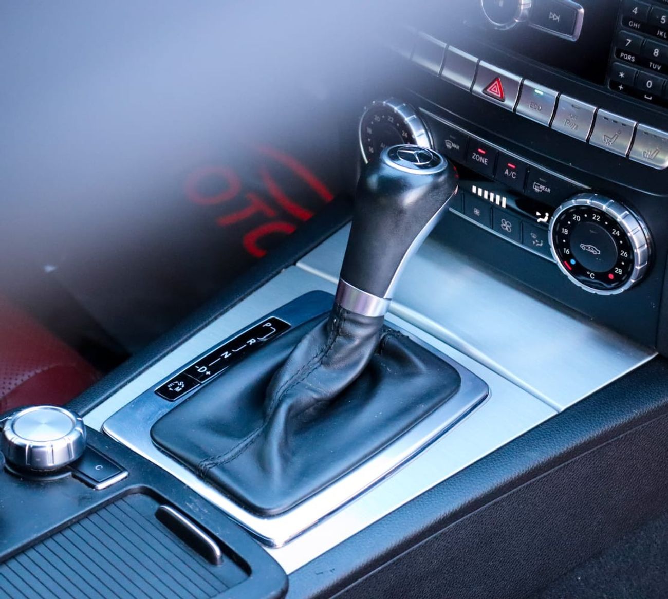 Mercedes-Benz C 250 Std Monthly installment 1,250AED