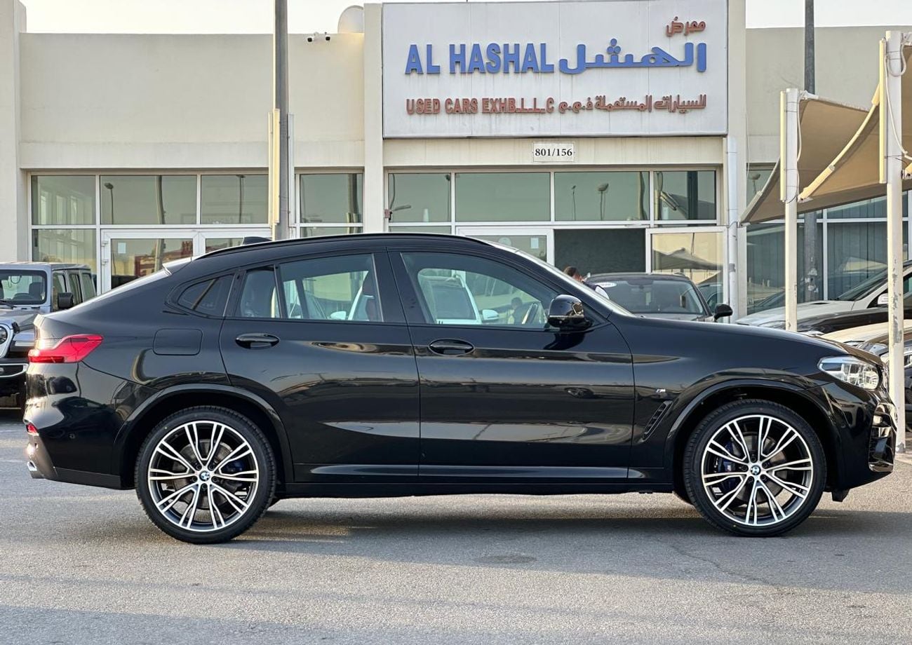 BMW X4 BMW X4 XDrive 30i M kit