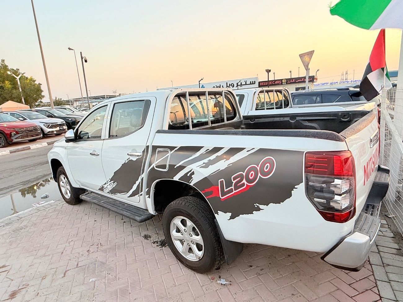 ميتسوبيشي L200