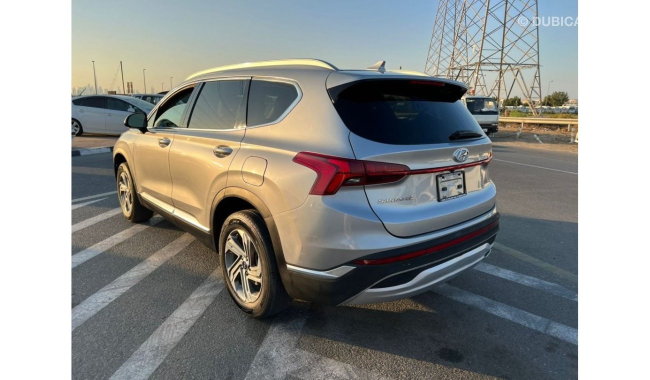 هيونداي سانتا في 2021 HYUNDAI SANTAFE / EXPORT ONLY / فقط للتصدير