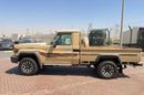 Toyota Land Cruiser Pick Up Toyota pickup LC 79 SINGLE Petrol 4,0L Model 2026  Saudi spec