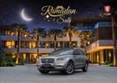 Lincoln Corsair Corsair Reserve | 2,076 P.M | 0% Downpayment | Lincoln Corsair Agency Warranty&SC | Ramadan Offer!