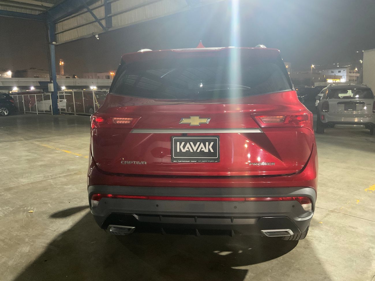 شيفروليه كابتيفا Premier | upto AED 20,000 Ramadan Discount | شامل الضمان | 0 ﺪﻔﻋﺓ ﺃﻮﻟﻯ