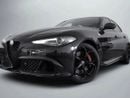 Alfa Romeo Giulia Quadrifoglio 2.9L (505 HP)