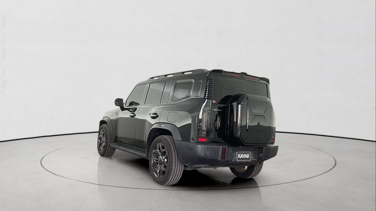 Jetour T2 LUX | Guaranteed Warranty | 0 Down Payment