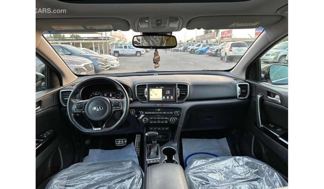 Kia Sportage Kia Sportage customs papers, no option turbo, 2017 model, in very good condition