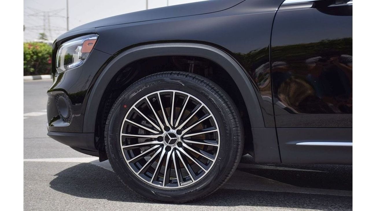 Mercedes-Benz GLB 250