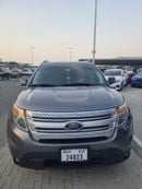 Ford Explorer BASE