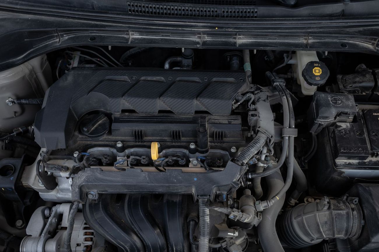 Hyundai Accent Comfort+ 1.5L