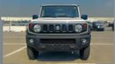 سوزوكي جيمني 3-Door GL 1.5L 4WD 4AT