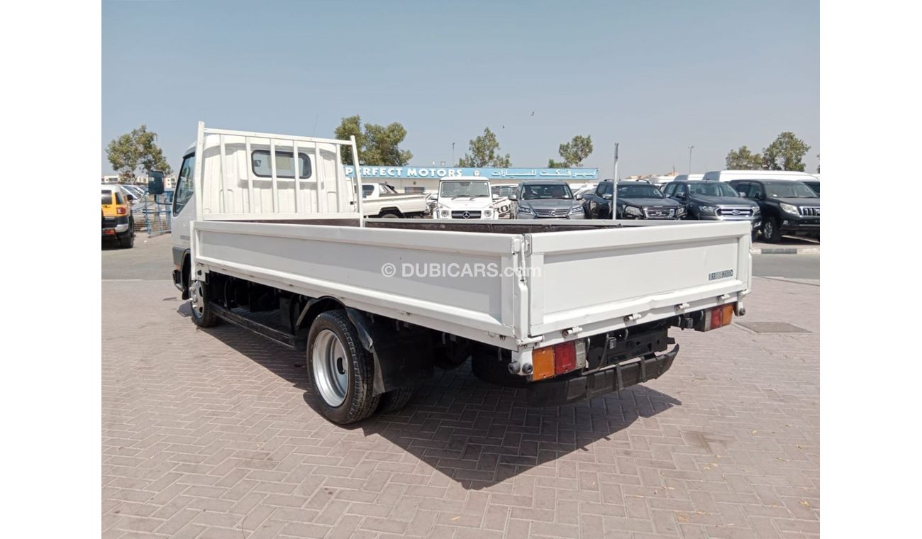 Mitsubishi Fuso Canter MITSUBISHI CANTER RIGHT HAND DRIVE (PM1236)