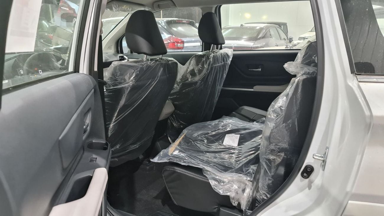 تويوتا فيلوز GX