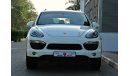 Porsche Cayenne S EXCELLENT CONDITION - FULL OPTION - PANAROMIC SUNROOF