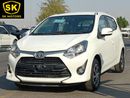 Toyota Wigo 1.2L Petrol, AVAILABLE FOR UAE