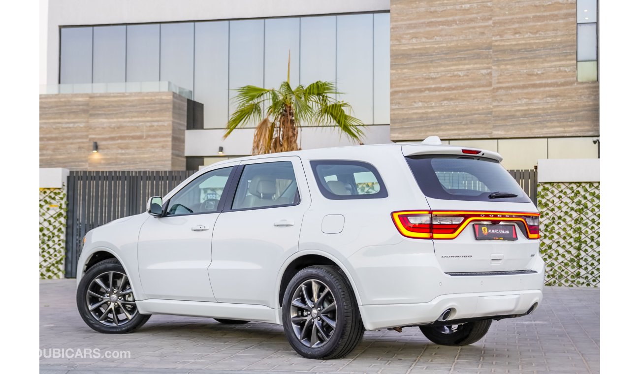 Dodge Durango Durango GT 3.6L | 1,939 PM | 0% Downpayment | Full Option! | Immaculate Condition!