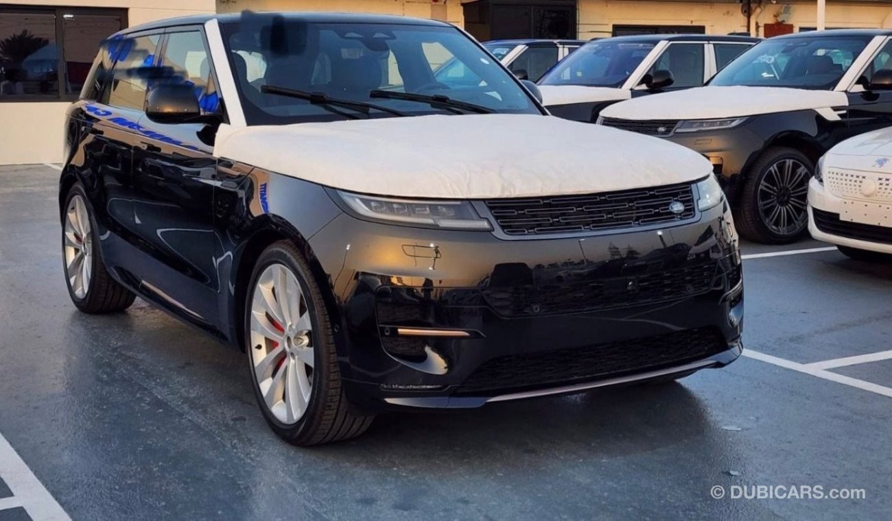 لاند روفر رينج روفر 2023 رينج رور سبورت الإصدار الأول