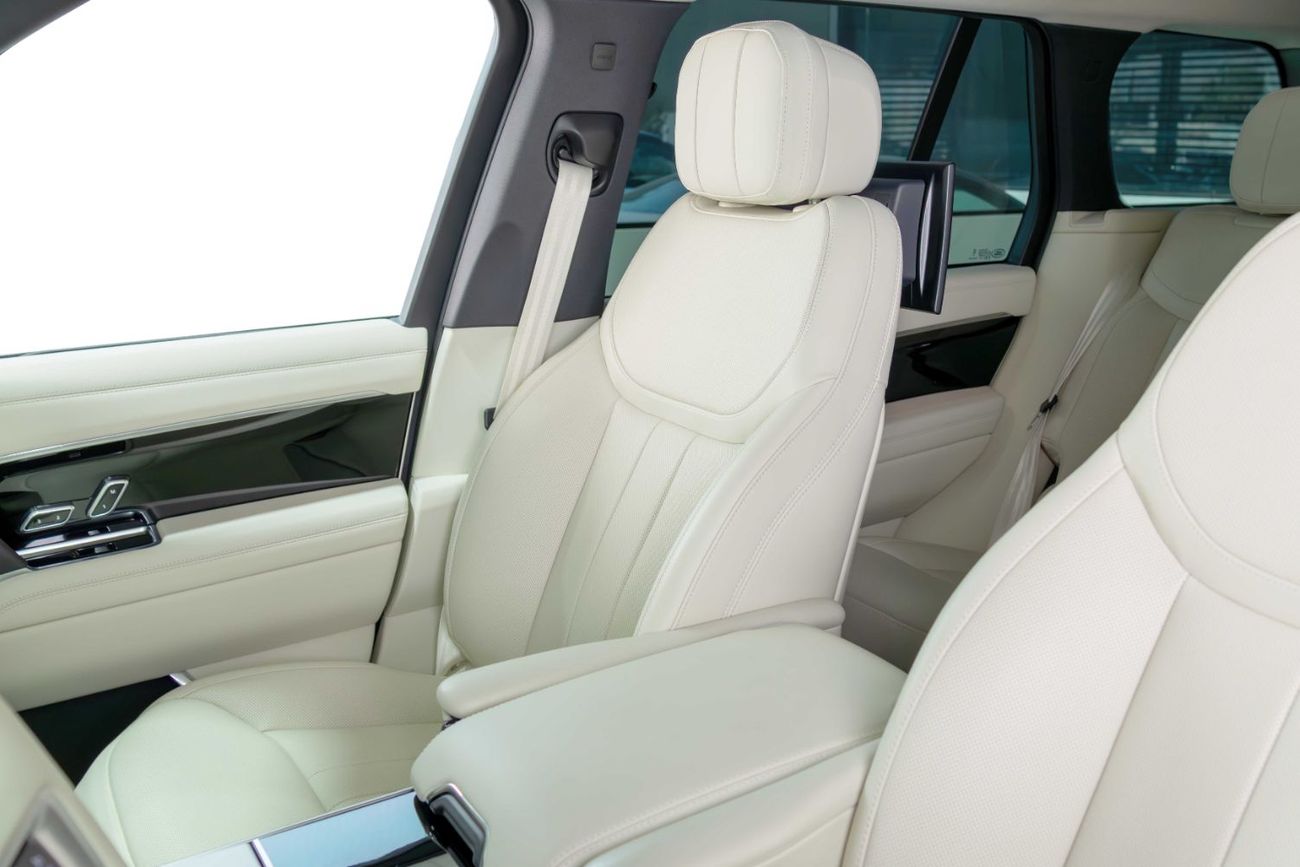 لاند روفر رينج روفر HSE P530 4.4L