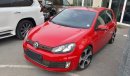 فولكس واجن جولف 2011 Golf Gti agency service clean car excellent condition