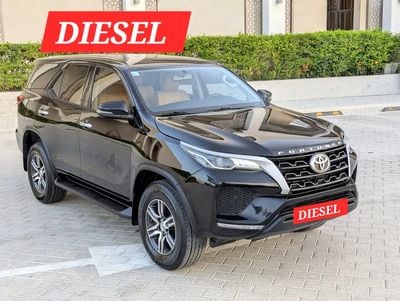 تويوتا فورتونر DIESEL | | GCC Specs | Reliable Family SUV