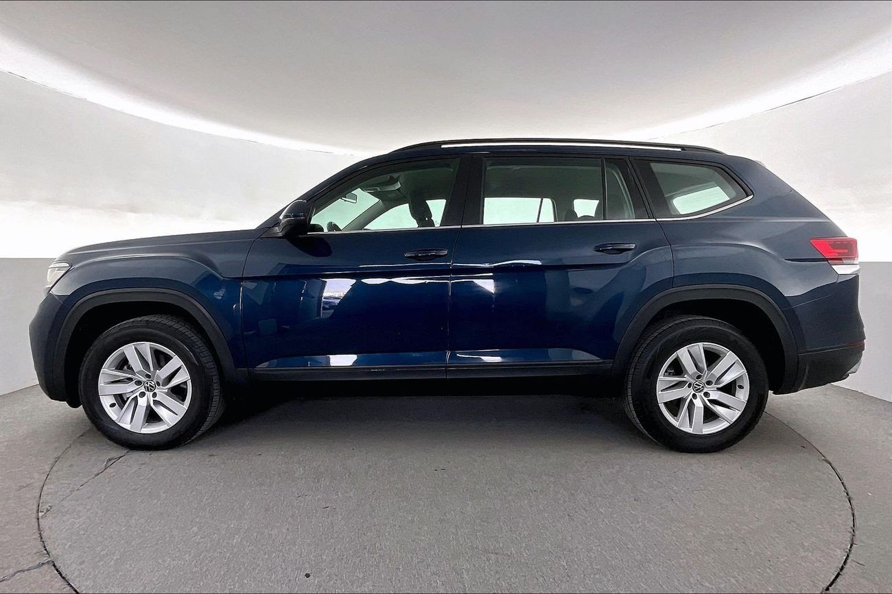 Volkswagen Teramont Trendline | National Day Celebration | Guaranteed Warranty | 0 Down Payment