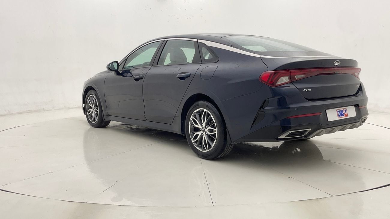 كيا K5 LX 2.5 | بدون دفعة مقدمة | اختبار القيادة في المنزل