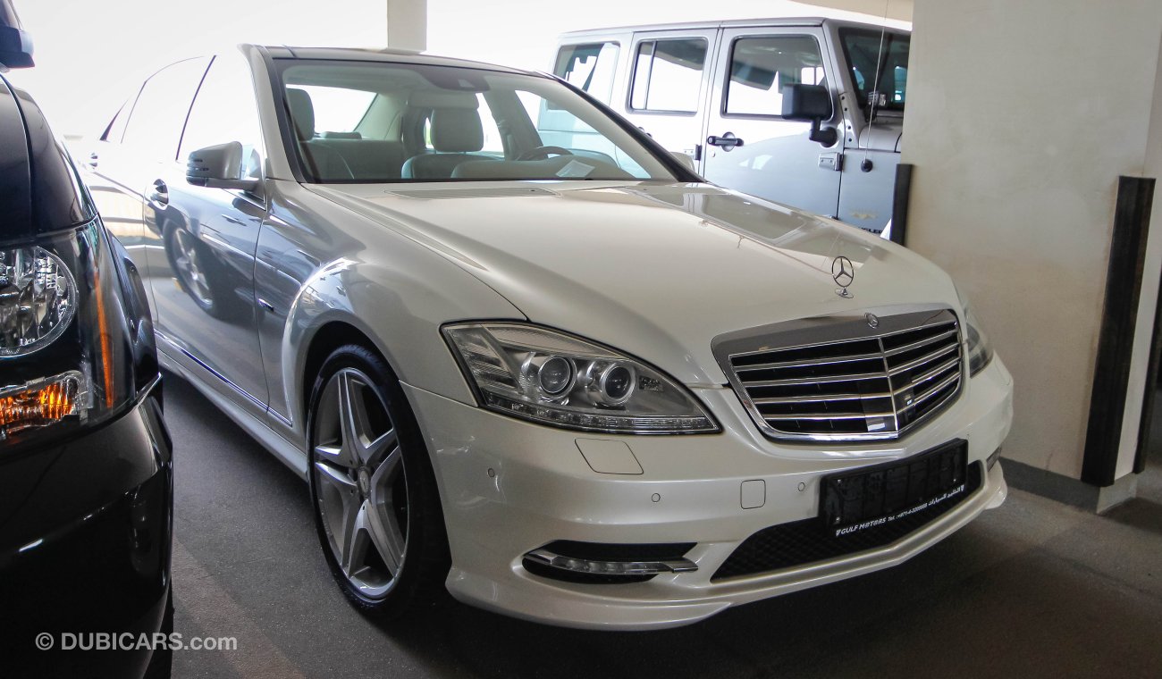 Mercedes-Benz S 350