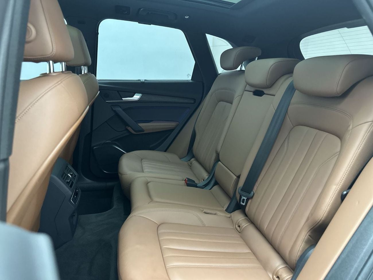 Audi Q5 45 TFSI Quattro Advanced 2.0L (252 HP) (Ref# 77883) - EXCLUSIVE RAMADAN OFFER