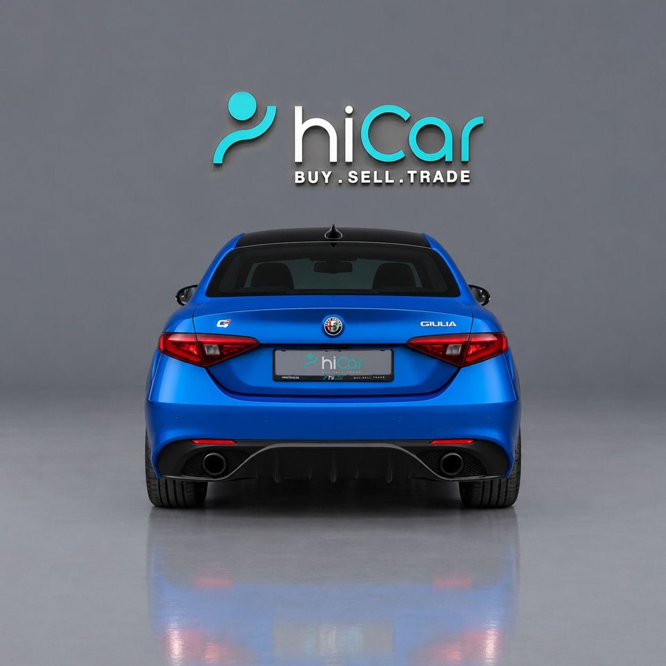 ألفا روميو جوليا VELOCE 1,724 درهم إماراتي شهرياً • بدون دفعة أولى • ألفا روميو جوليا فيلوسي • ضمان وعقد خدمة من الوكالة