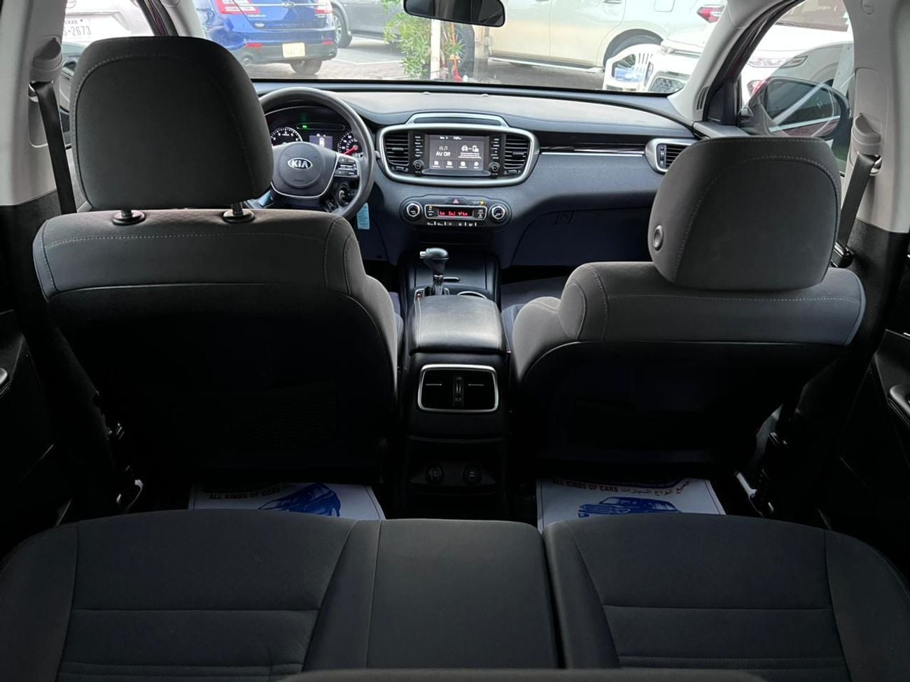 كيا سورينتو EX 3.3L