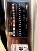 Ford Everest Trend exports from Australia