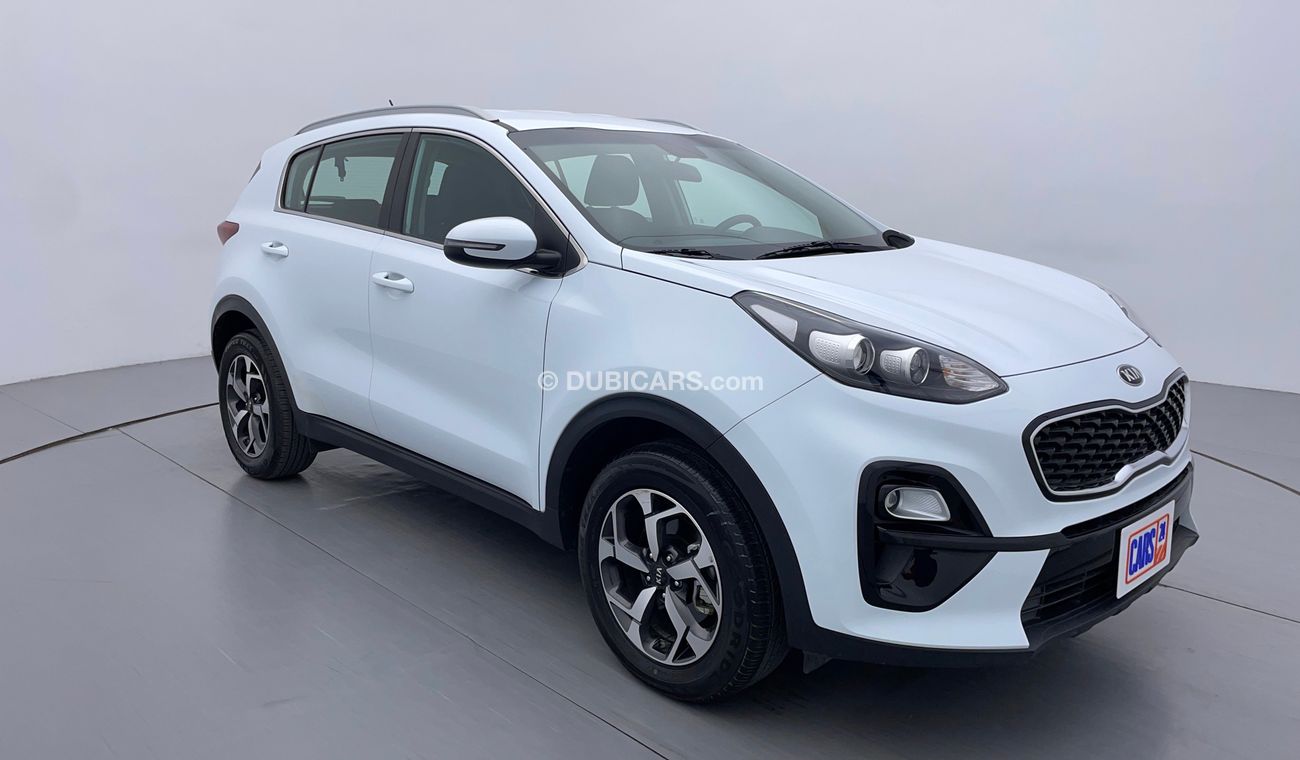 Kia Sportage LX 2 | Under Warranty | Inspected on 150+ parameters
