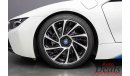 BMW i8 2016 | GCC | UNDER WARRANTY