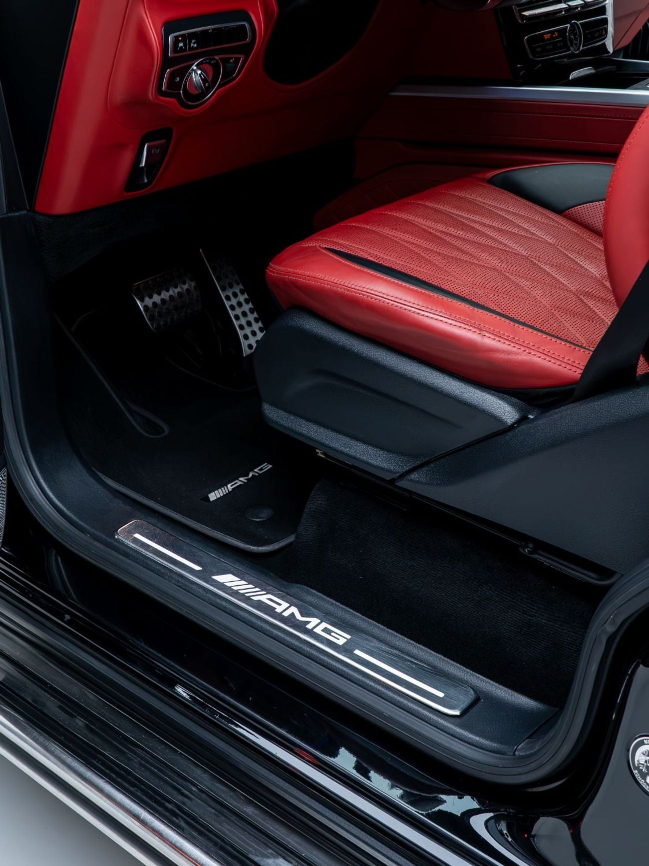مرسيدس بنز G 63 AMG STANDARD