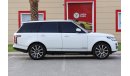 Land Rover Range Rover HSE L405