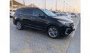 Hyundai Santa Fe Canadian importer V6