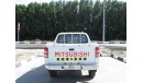 Mitsubishi L200 2016 4X4 Ref#670