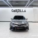 Toyota Camry V6-GCC-Agency Service-Under Warranty-Accident Free-Excellent Condition