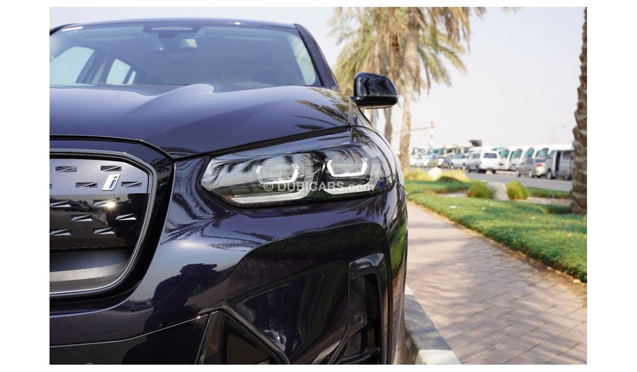 BMW iX3 2023 BMW IX3 M SPORT PRIME 0 Km