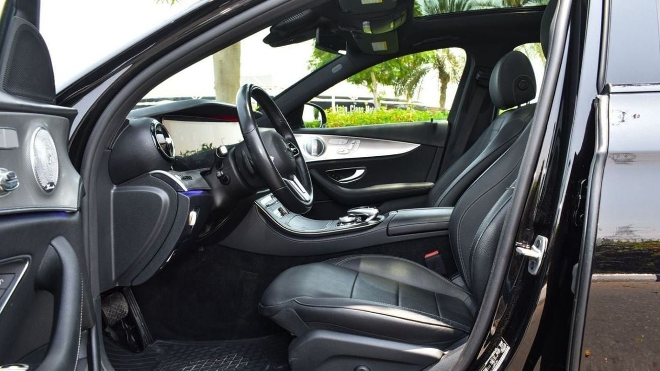 مرسيدس بنز E 450 4MATIC